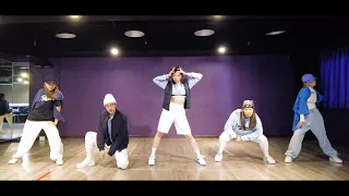 [NY] TURNS - DNA Kendrick Lamar (Nain choreography) Dance cover