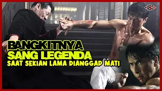 Kisah Ksatria Bertopeng Melawan Jepang - alur film Legend of the Fist The Return of Chen Zhen