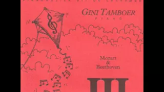 L. van Beethoven (1770-1827) - Gertrude's Dream - Gini Tamboer-Vlieger piano