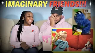 SML Movie "Jeffy's Imaginary Friend!" REACTION!!!