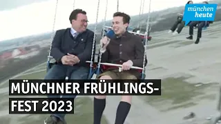 Münchner Frühlingsfest 2023 - Was ist neu?