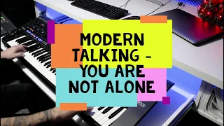 Modern Talking - YOU ARE NOT ALONE _Yamaha Genos