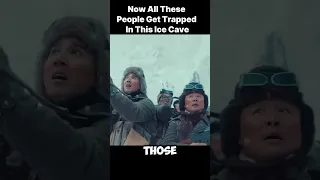 This ice cave causes people to get trapped #shorts #viral