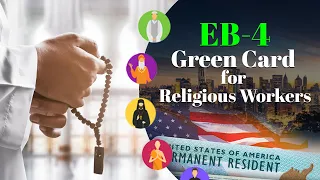 EB-4 Green Card for Religious Workers