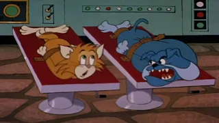 01  Tom and Jerry Switchin  Kitten, Episode 115