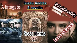 Susán András 5 novellája