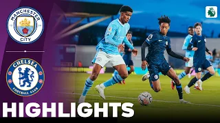 Chelsea vs Man City | What a Goal From Chelsea | U21 Premier League 2 | Highlights 22-09-2023