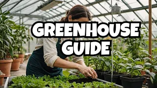 Eco-Friendly Oasis: A Guide to Building Your Own DIY Greenhouse