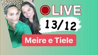 LIVE - HINOS CCB - Meire e Tiele  - 13/12/20