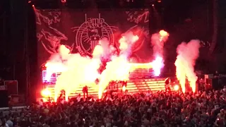 LAMB OF GOD - 512 @ Jones Beach Theater, NY 7.29.18