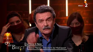 Le face-à-face avec Edwy Plenel - #OEED 5 février 2022