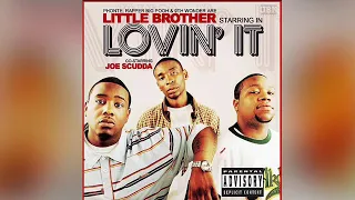 Little Brother - Lovin It Instrumental ( Extended  )