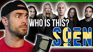 Soen's "Unbreakable" Is A Must-listen! Our Reaction