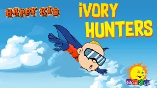 Happy Kid | Ivory Hunters | Episode 28 | Kochu TV | Malayalam
