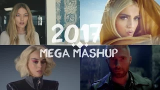 Pop Songs World 2017 - Mega Mashup (Happy Cat Disco)