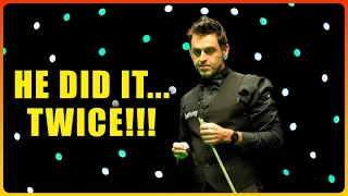 Everyone needs to see these frames!!! O'Sullivan vs Stevens - UK Championship 2022