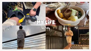 Life Lately | Tagaytay | Buying Crocs | Buying Pasalubong | Birthday Celebrations | Cafe | YL Vlog