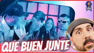 REACCION A LE GUSTAN LOS MALDITOS 2 - BAYRON FIRE ft. JOWELL & JAIRO VERA (Prod by Abrahamwayne)