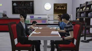 Get To Work: Sims 4 | Bakery (Part 3)