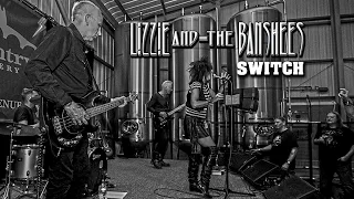 Lizzie and the Banshees - Switch. Live in Rotherham 9-7-22