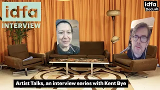 Kent Bye interviews Francesca Panetta