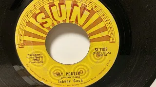 Johnny Cash_Hey Porter