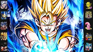 TOP 10 LRS IN DOKKAN TIER LIST! MARCH 2024! (DBZ: Dokkan Battle)