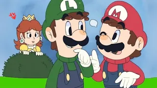 Los Dramatic Bro's | Cómic-Dub Super Mario | Legacy of CHAOS