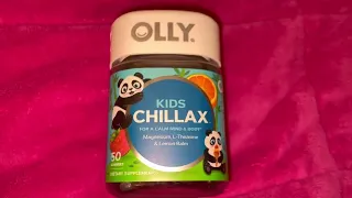 Olly Chillax