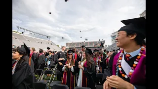 2024 Spring Commencement - College of Engineering - Ceremony Four