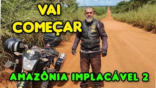 Amazonia Implacável EP 01