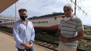 Frecciabianca in Sicilia, ne parliamo con l'ORSA Trasporti