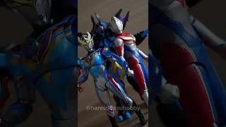 S.H.Figuarts Ultraman Decker Dynamic Type: Unboxing #ultraman #toys #shf #unboxing #bandai