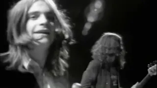Paranoid (with correct lyrics), Black Sabbath - Belgium (1970)