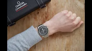 Omega Speedmaster Professional Review - Die Moonwatch im Test