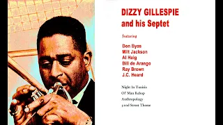 Dizzy Gillespie Septet  1946