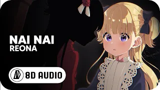 [8D AUDIO] Shadows House Ending Full 「Nai Nai」by ReoNa