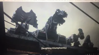 Dinotrux have Fallen