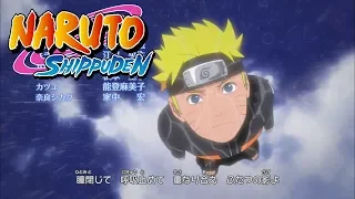 Naruto Shippuden Ending 24 | Sayonara Memory (HD)