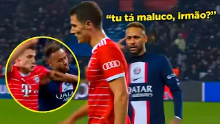 ESTRATÉGIA DO BAYERN PRA M4TAR O NEYMAR HOJE DEU CERTO!!! BAYERN CONSEGUIU PARAR O PSG NA FRANÇA!!!