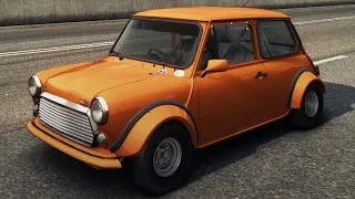 GRID Autosport - Mini Miglia