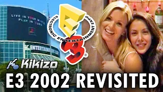 E3 2002 in 2 mins, Remastered: When PS2, GameCube, Dreamcast and "Xbox" were current-gen
