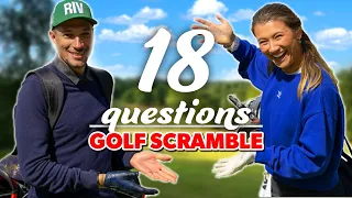 JAY BOTHROYD | 18 QUESTION GOLF SCRAMBLE