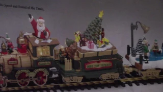 New Bright Holiday Express Train Limited Edition