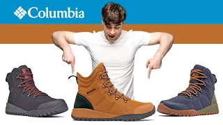 Columbia Fairbanks Omni-Heat boots
