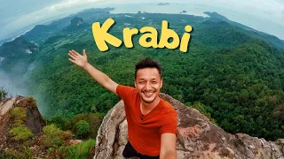 Krabi Blew Our Minds! 4 Island Tour, Phra Nang Beach, Tiger Cave Temple, Dragon Crest