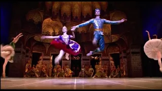 LA BAYADÈRE - Grand Pas d’ Action (Opera de Paris)