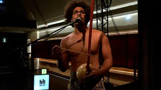 Mouvman Alé - Tangaz Souk Anon (Live on KEXP)