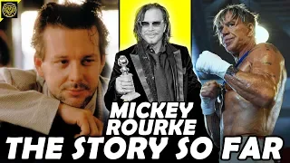 Mickey Rourke Documentary / The Story So Far (2019)