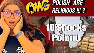 Reaction To Visit Poland 🇵🇱 - 10 Things That Will SHOCK You About Poland 😳 @ Wolters world